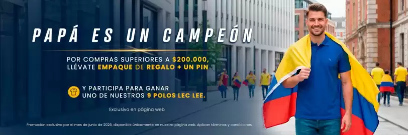 Catálogo Lec Lee Página 1