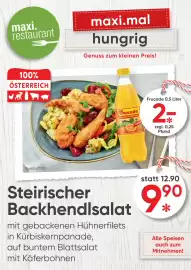 Maximarkt Flugblatt woche 24 Seite 1
