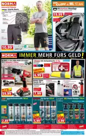 Norma Prospekt woche 25 Seite 14