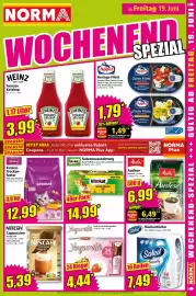 Norma Prospekt woche 25 Seite 15