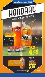 Lidl folder week 24 Pagina 1