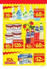 ICA Kvantum reklamblad vecka 24 Sida 12