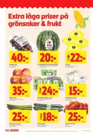 ICA Kvantum reklamblad vecka 24 Sida 2