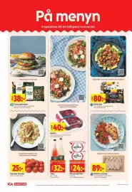 ICA Kvantum reklamblad vecka 24 Sida 4