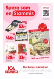 ICA Kvantum reklamblad vecka 24 Sida 8