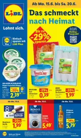 Lidl Prospekt Seite 1
