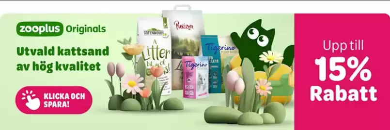 Zooplus reklamblad vecka 24 Sida 3