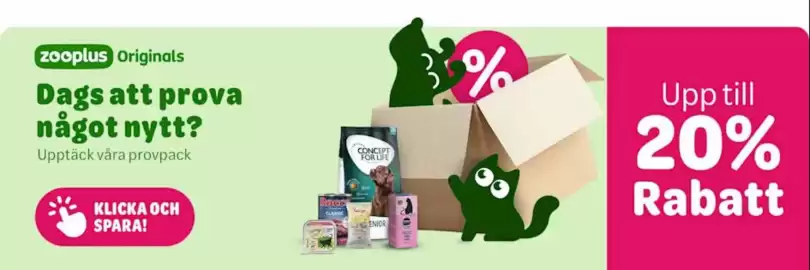 Zooplus reklamblad vecka 24 Sida 4