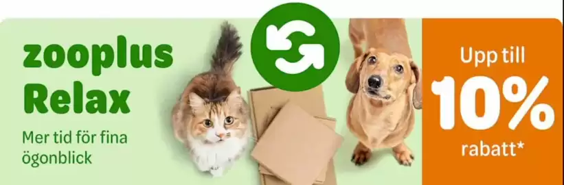 Zooplus reklamblad vecka 24 Sida 5