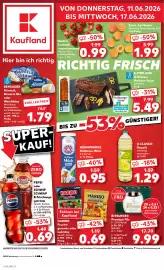 Kaufland DE folder week 24 Pagina 1