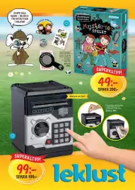 Leklust reklamblad Sida 3