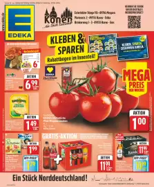 Edeka DE folder week 24 Pagina 1