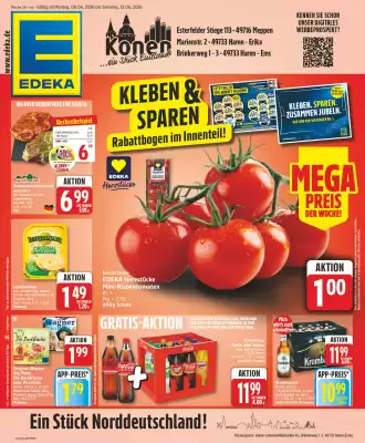 Edeka DE (geldig t/m 13-06)