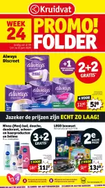 Kruidvat folder Pagina 1