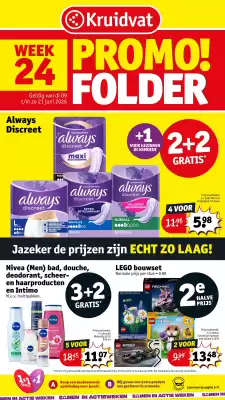 Kruidvat (geldig t/m 21-06)