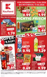 Kaufland Prospekt woche 24 Seite 1