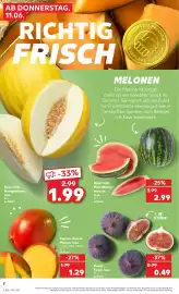 Kaufland Prospekt woche 24 Seite 2
