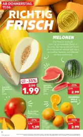 Kaufland Prospekt woche 24 Seite 2