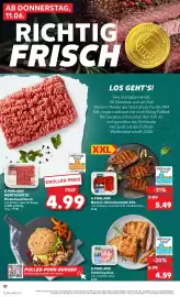 Kaufland Prospekt woche 24 Seite 22