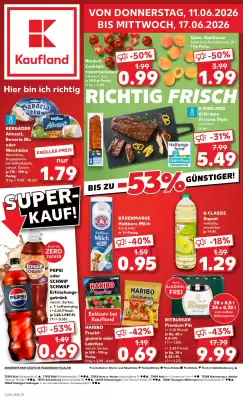 Kaufland (gültig bis 17-06)