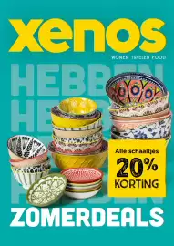 Xenos folder Pagina 1