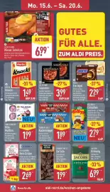 Aldi Nord Prospekt woche 25 Seite 10