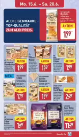 Aldi Nord Prospekt woche 25 Seite 15