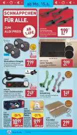 Aldi Nord Prospekt woche 25 Seite 22