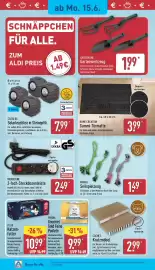 Aldi Nord Prospekt woche 25 Seite 22