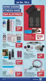 Aldi Nord Prospekt woche 25 Seite 25