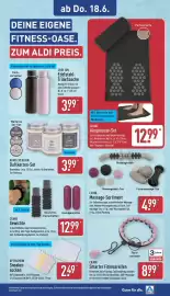 Aldi Nord Prospekt woche 25 Seite 25