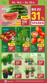 Aldi Nord Prospekt woche 25 Seite 30