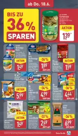 Aldi Nord Prospekt woche 25 Seite 33