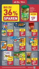Aldi Nord Prospekt woche 25 Seite 33