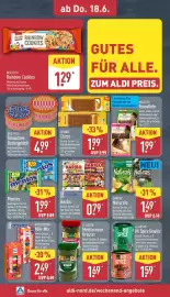 Aldi Nord Prospekt woche 25 Seite 34