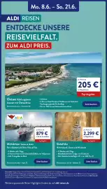 Aldi Nord Prospekt woche 25 Seite 40