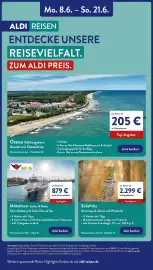 Aldi Nord Prospekt woche 25 Seite 40