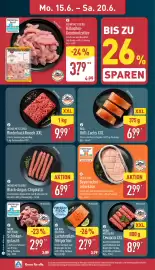 Aldi Nord Prospekt woche 25 Seite 8