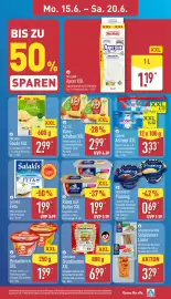 Aldi Nord Prospekt woche 25 Seite 9