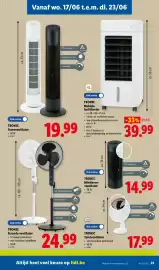 Lidl folder week 25 Pagina 23