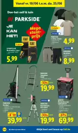 Lidl folder week 25 Pagina 26