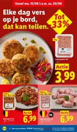 Lidl folder week 25 Pagina 4
