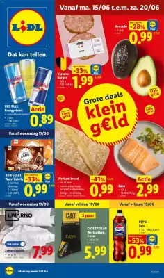 Lidl (geldig t/m 20-06)