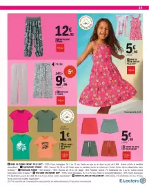 E.Leclerc folder Pagina 21