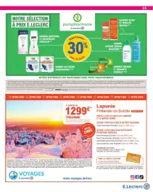 E.Leclerc folder Pagina 25