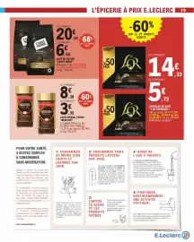 E.Leclerc folder Pagina 39