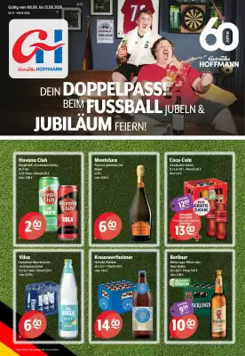 Getränke Hoffmann (gültig bis 13-06)