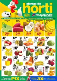Encarte Frangolândia Página 1