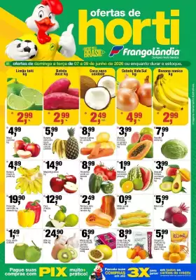 Encarte Frangolândia (válido até 9-06)