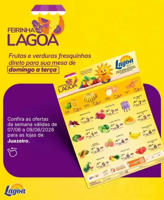 Super Lagoa (válido até 9-06)